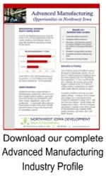 Advanced Manufacturing Industry Profile PDF