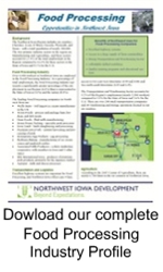 Food Processing Industry Profile